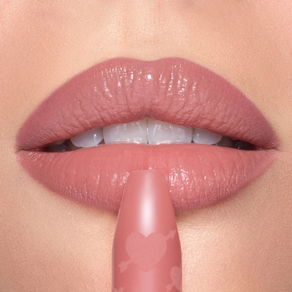 Son Charlotte Tilbury Pillow Talk Love Effect Lipstick #Naughty Talk-Kallos
