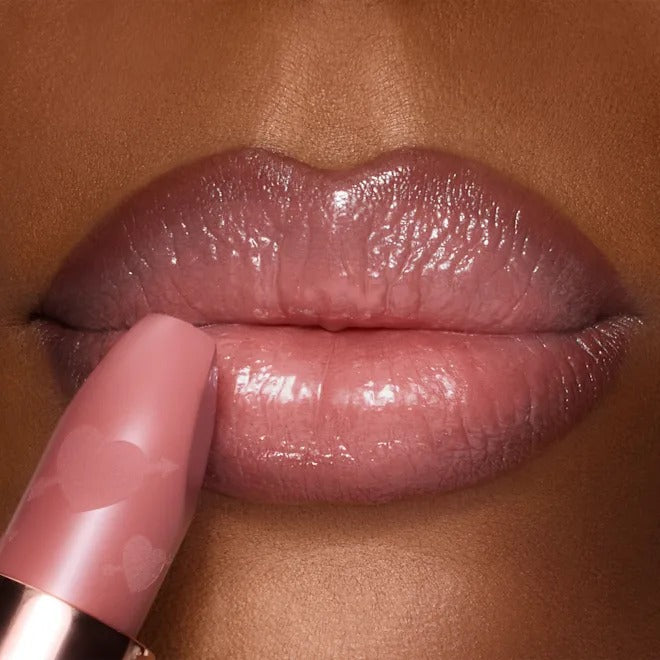 Son Charlotte Tilbury Pillow Talk Love Effect Lipstick #Naughty Talk