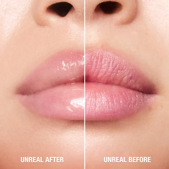 Son Charlotte Tilbury Unreal Lips Glow Nectar Oil #Coconut Water