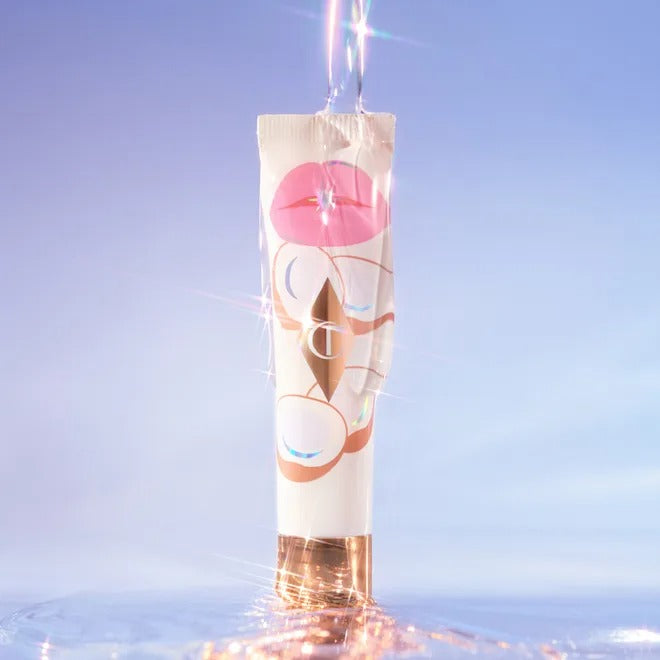Son Charlotte Tilbury Unreal Lips Glow Nectar Oil #Coconut Water