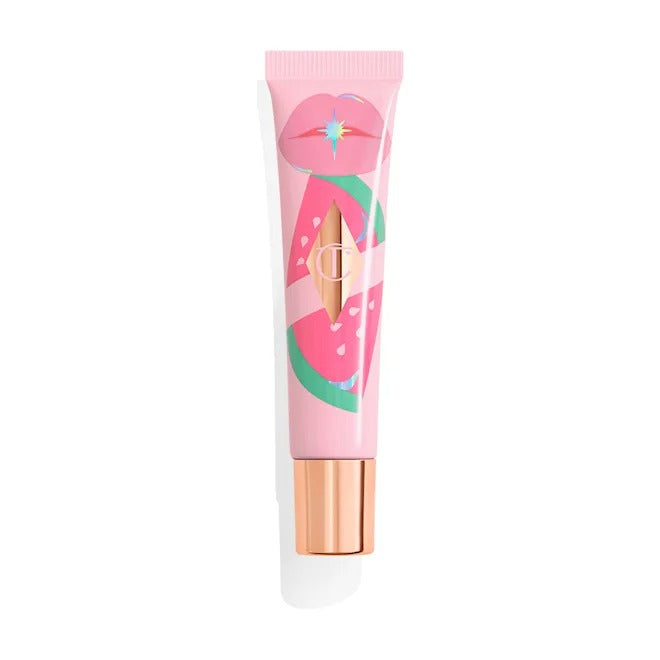 Son Charlotte Tilbury Unreal Lips Glow Nectar Oil #Pink Watermelon-Kallos