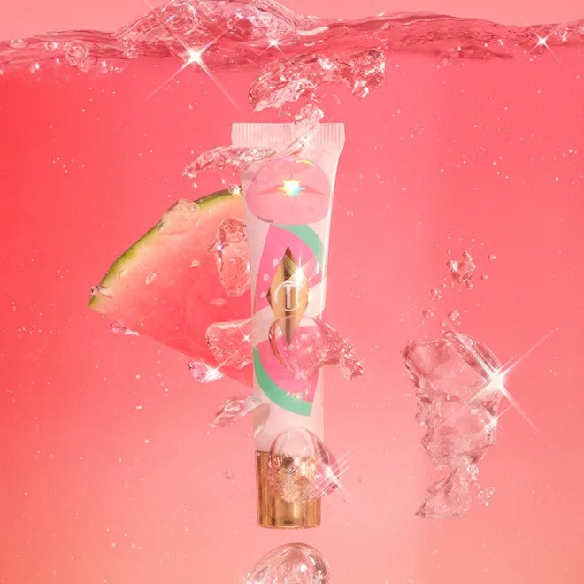 Son Charlotte Tilbury Unreal Lips Glow Nectar Oil #Pink Watermelon-Kallos