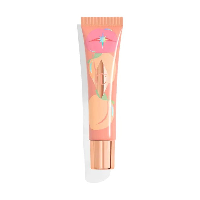 Son Charlotte Tilbury Unreal Lips Glow Nectar Oil #Pure Peach-Kallos