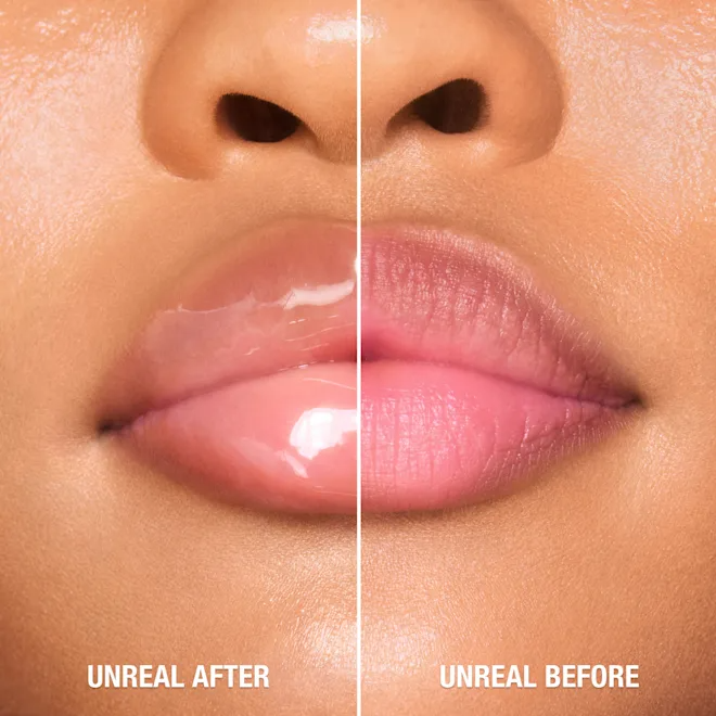 Son Charlotte Tilbury Unreal Lips Glow Nectar Oil #Pure Peach