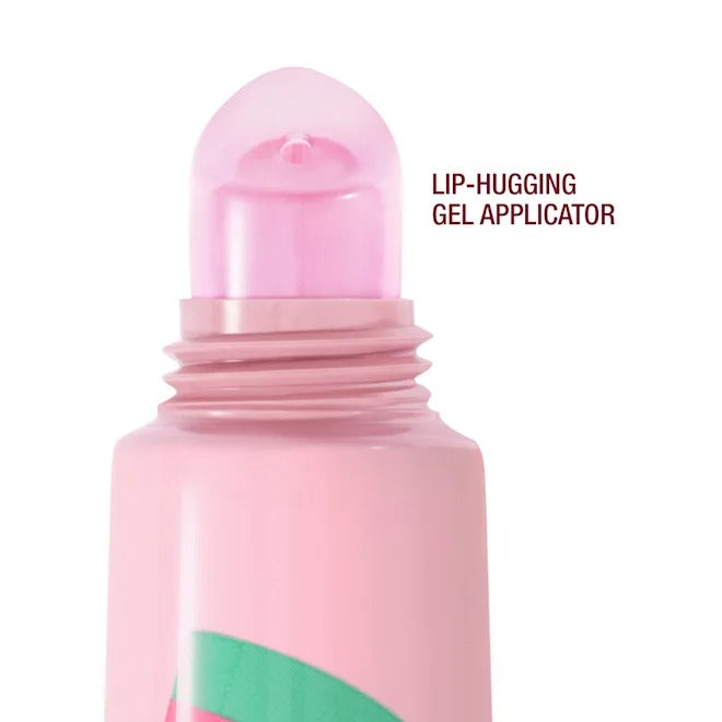 Son Charlotte Tilbury Unreal Lips Glow Nectar Oil #Pure Peach