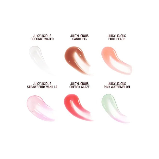 Son Charlotte Tilbury Unreal Lips Glow Nectar Oil #Pure Peach