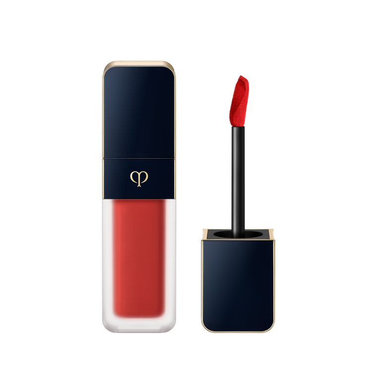 Son Cle De Peau Cream Rouge Matte #113 Hibiscus Rosa