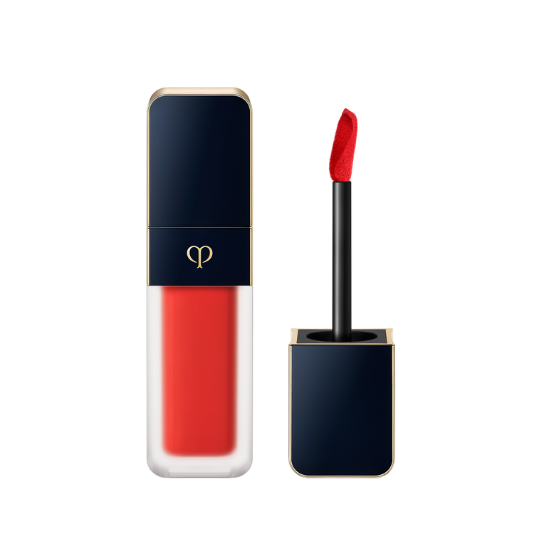 Son Cle De Peau Cream Rouge Matte #117 Flamingo Flower