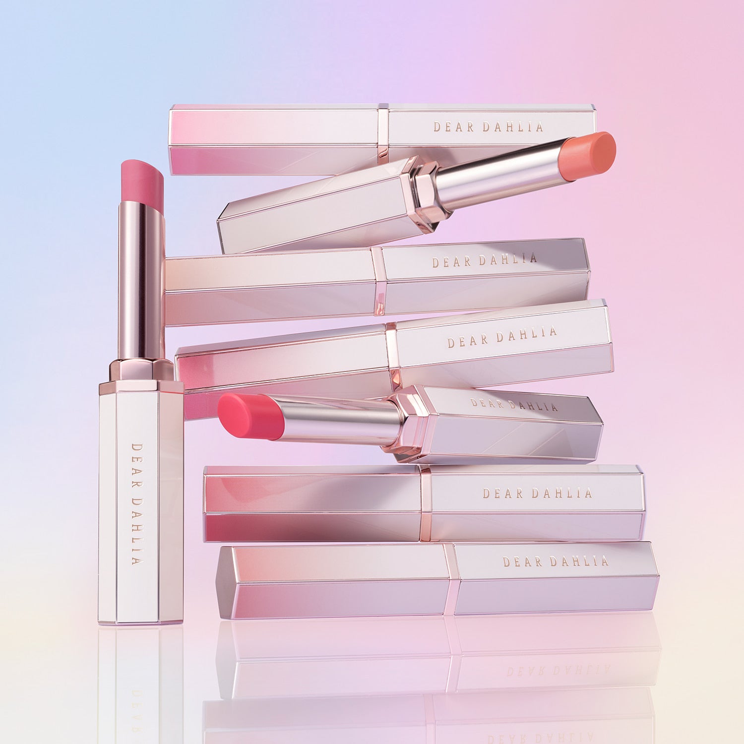 Son DEAR DAHLIA Lip Allure Glow Shine-Kallos