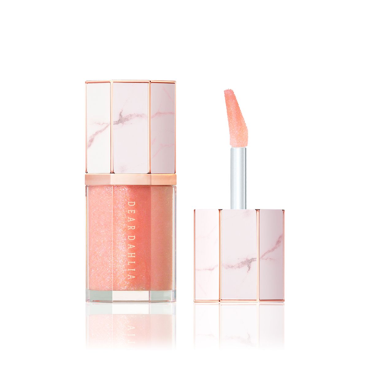 Son Dear Dahlia Paradise Aurora Shine Lip Treatment Blooming Edition - Kallos Vietnam