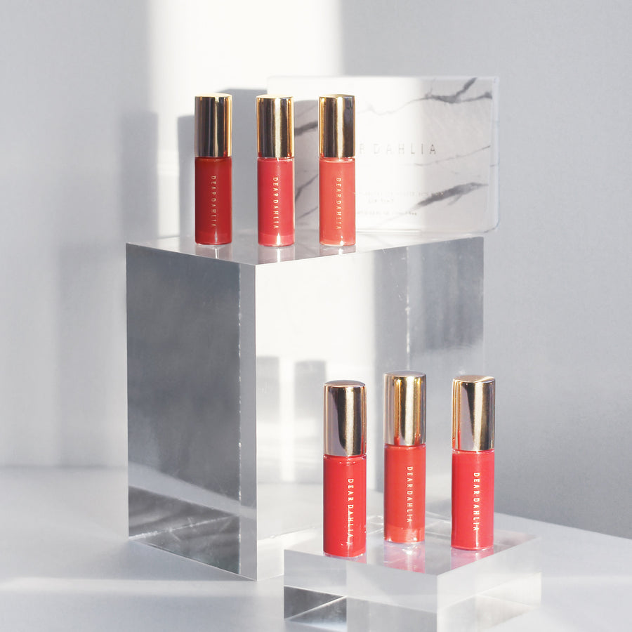 Son Dear Dahlia Paradise Dream Velvet Lip Mousse 6 SET - Kallos Vietnam