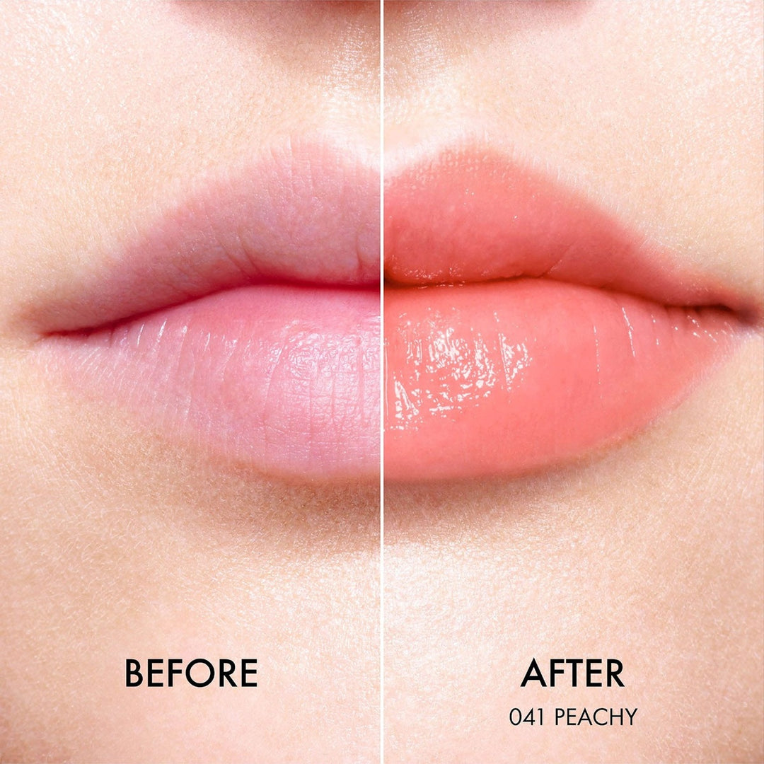 Son DIOR Addict Lip Glow #041 Peachy