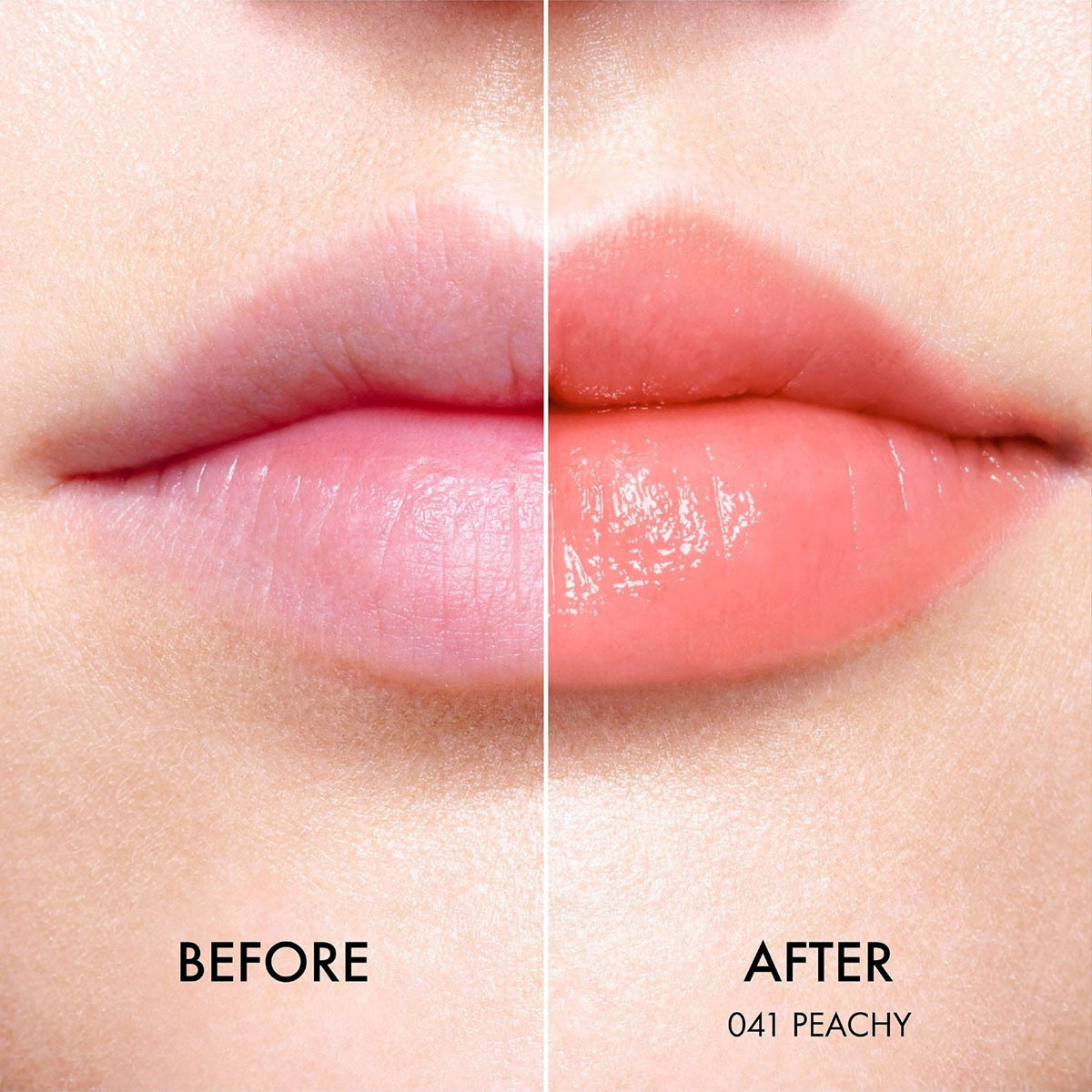 Son DIOR Addict Lip Glow #041 Peachy