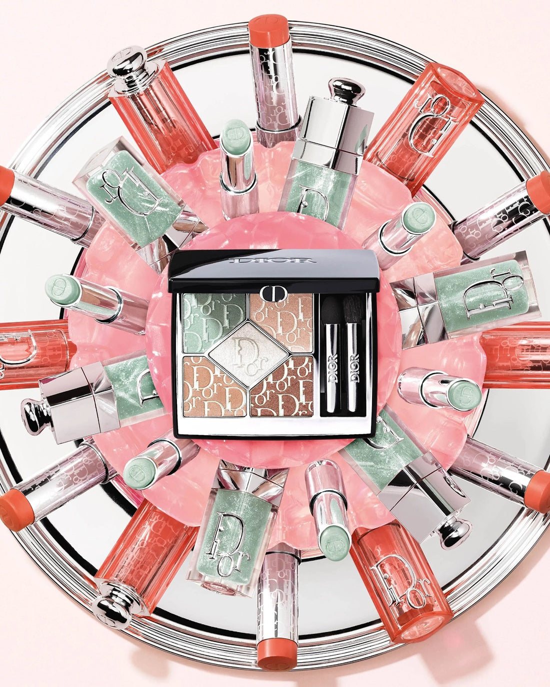 Son DIOR Addict Lip Glow #086 Minty