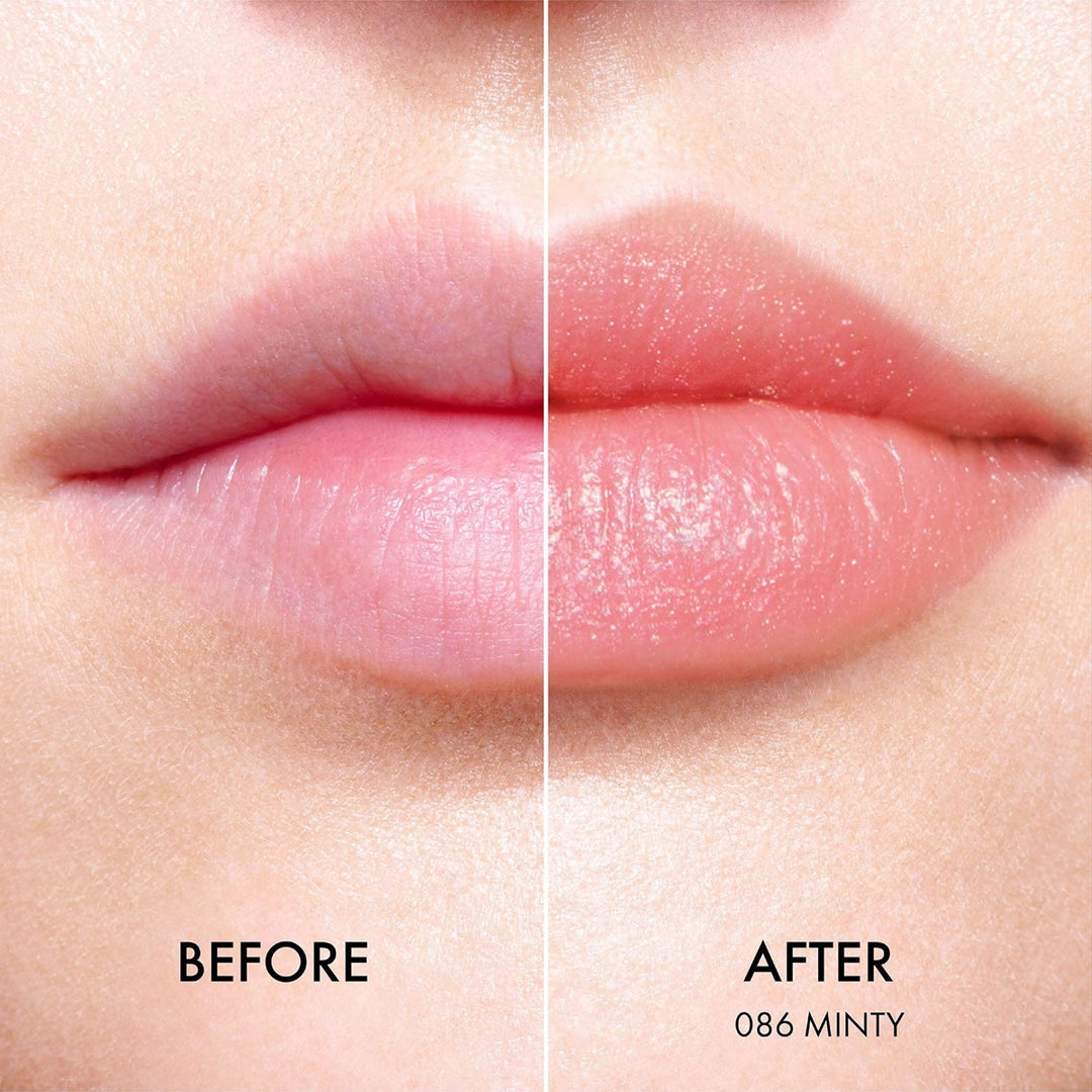 Son DIOR Addict Lip Glow #086 Minty