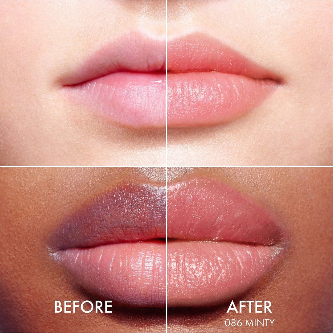 Son DIOR Addict Lip Glow #086 Minty