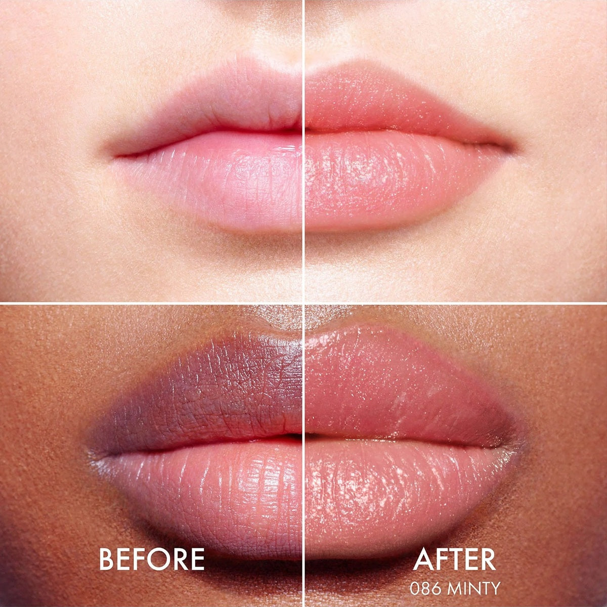 Son DIOR Addict Lip Glow #086 Minty