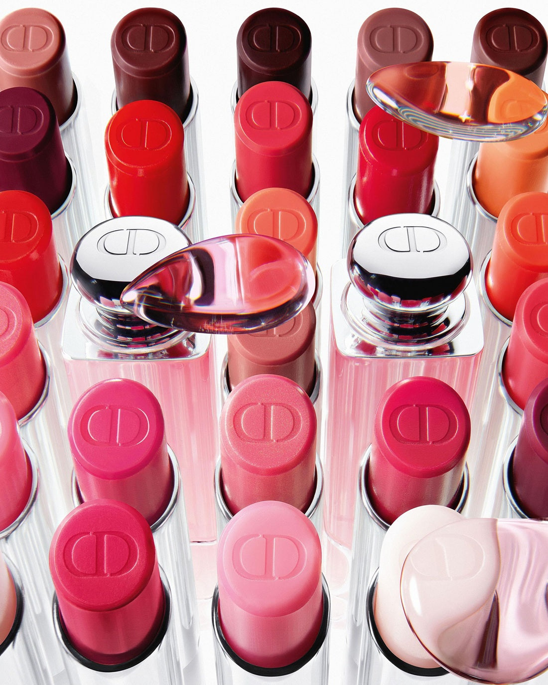 Son DIOR Addict Lip Glow #086 Minty