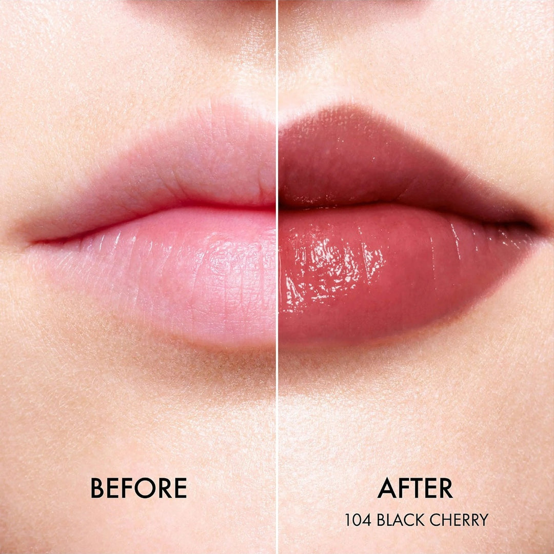 Son DIOR Addict Lip Glow #104 Black Cherry