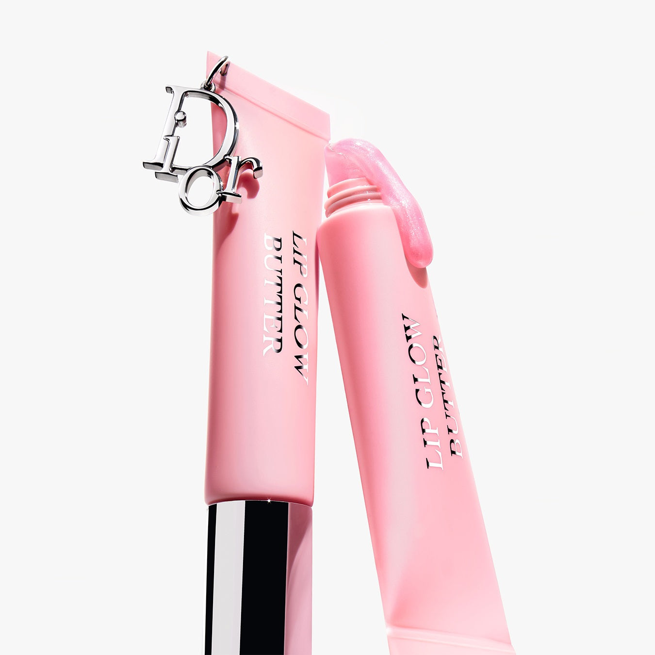 【新品未使用】Dior Addict Lip Glow Butter 101 Lady Gift | D.I.O.R Addict Lip Glow Butter 🦋 - 101 Glazed