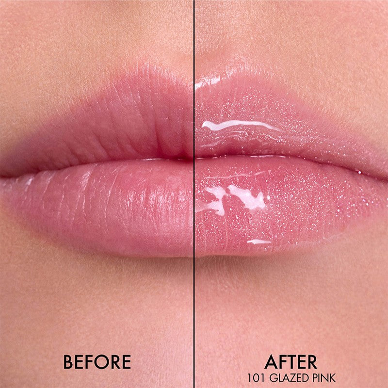 Son DIOR Addict Lip Glow Butter #101 Glazed Pink-Kallos