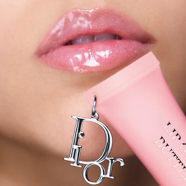 Son DIOR Addict Lip Glow Butter #101 Glazed Pink-Kallos