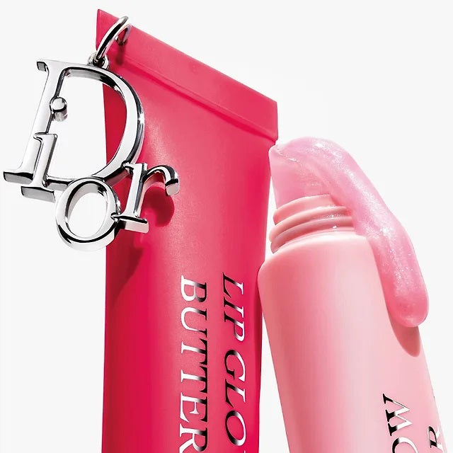 Son DIOR Addict Lip Glow Butter #101 Glazed Pink-Kallos
