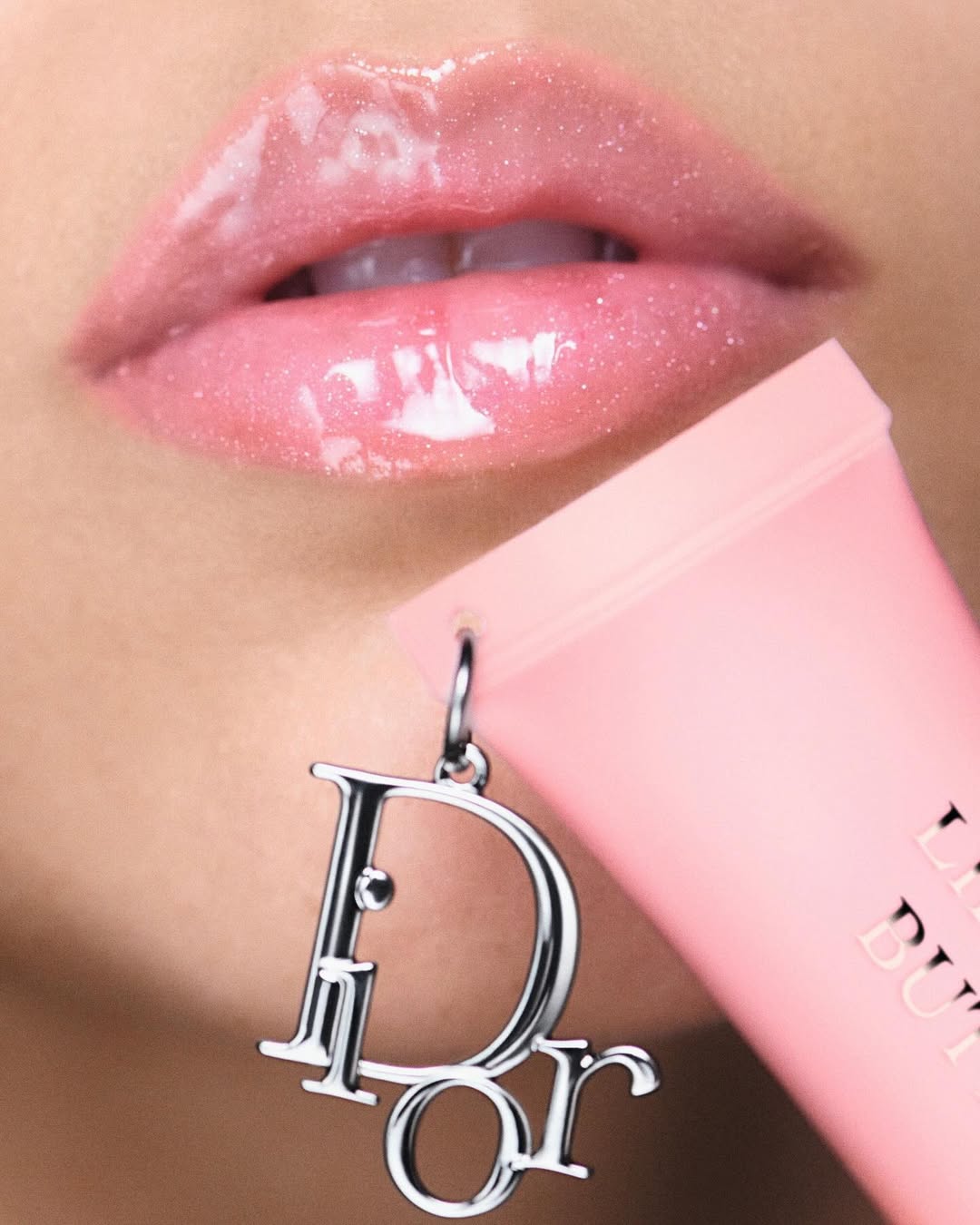 Son DIOR Addict Lip Glow Butter #101 Glazed Pink