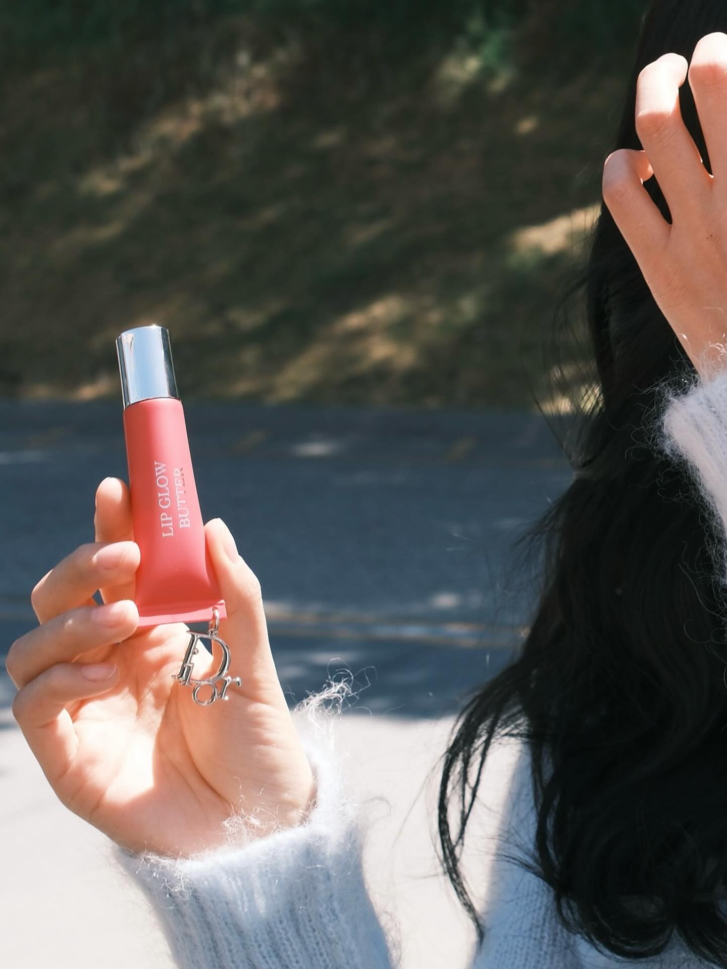 Son DIOR Addict Lip Glow Butter #105 Lychee-Kallos