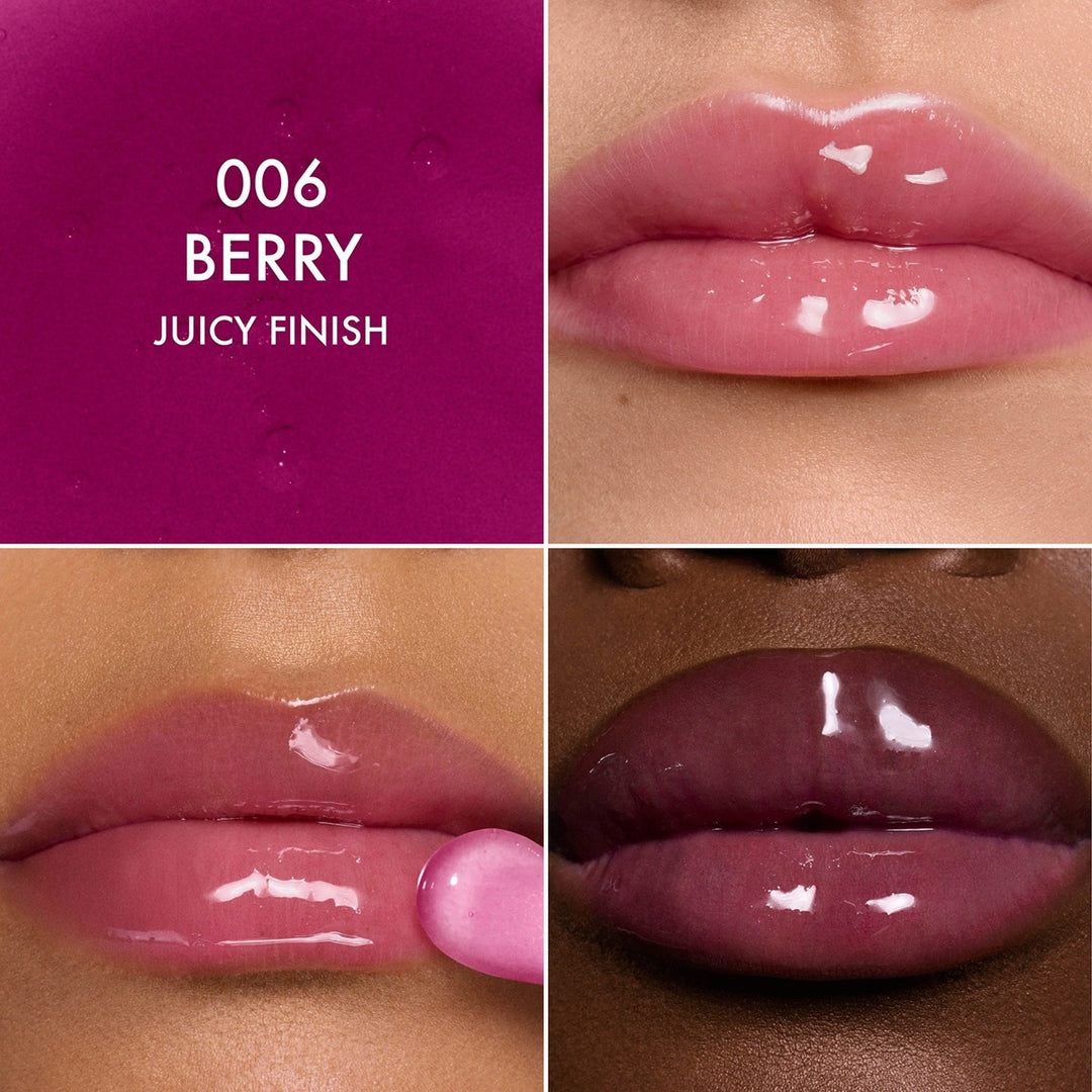 Son DIOR Addict Lip Glow Oil #006 Berry