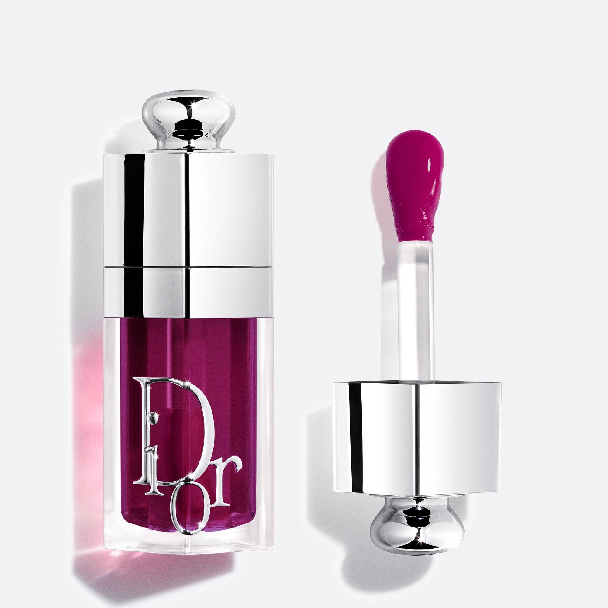 Son DIOR Addict Lip Glow Oil #006 Berry-Kallos