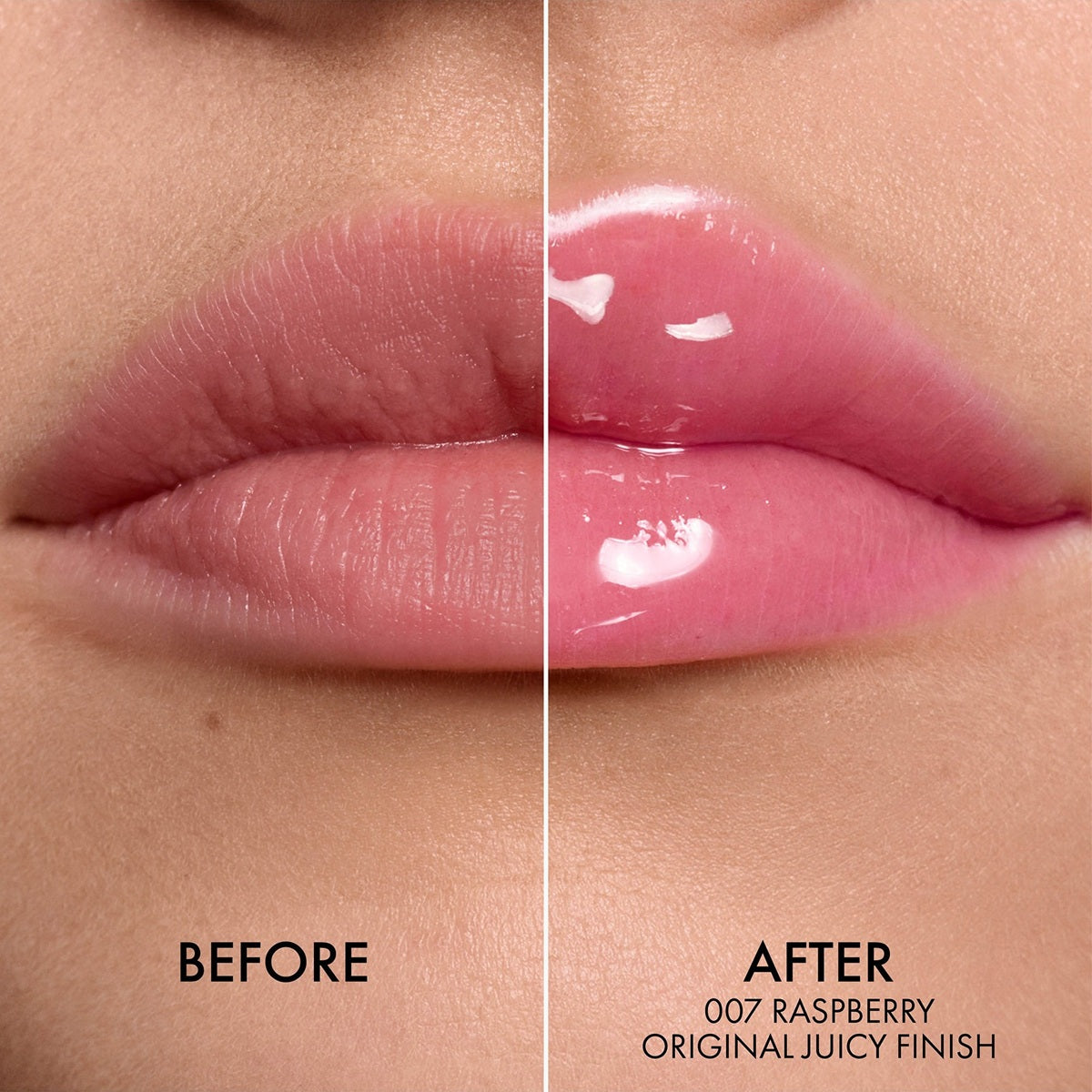 Son DIOR Addict Lip Glow Oil #007 Raspberry