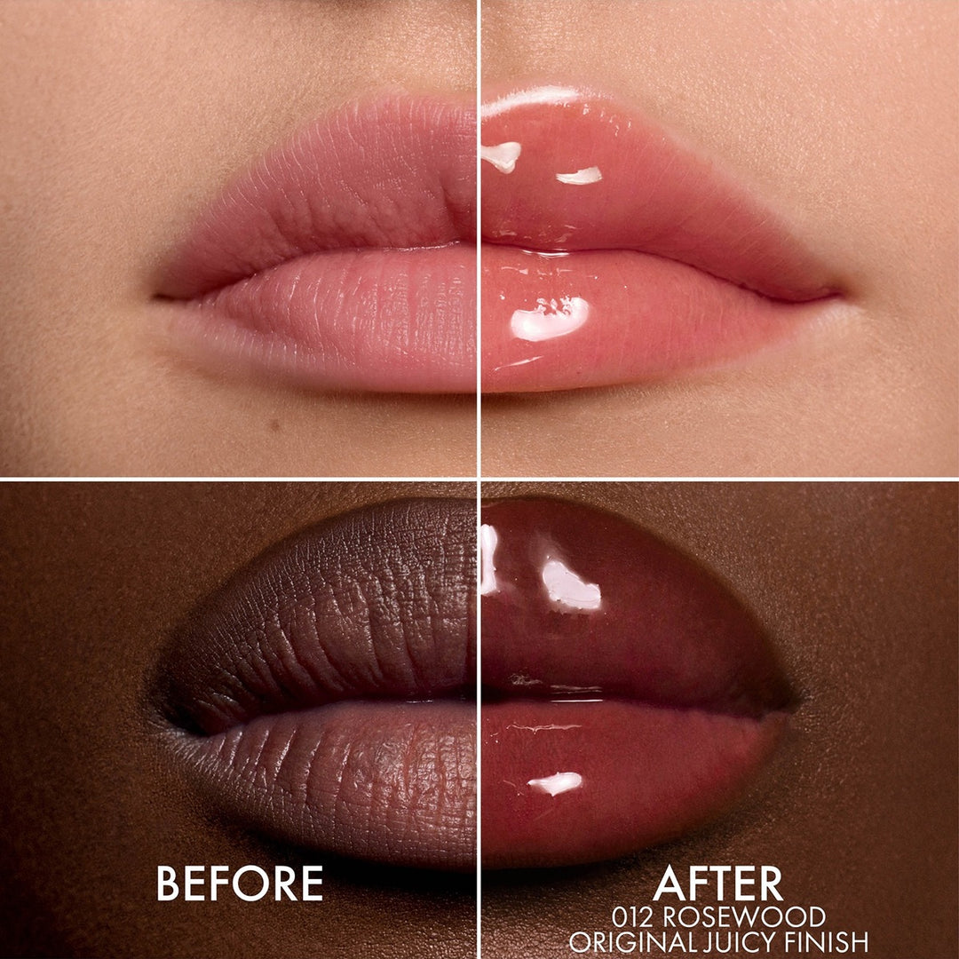 Son DIOR Addict Lip Glow Oil #012 Rosewood