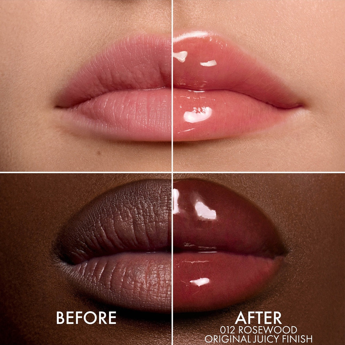 Son DIOR Addict Lip Glow Oil #012 Rosewood