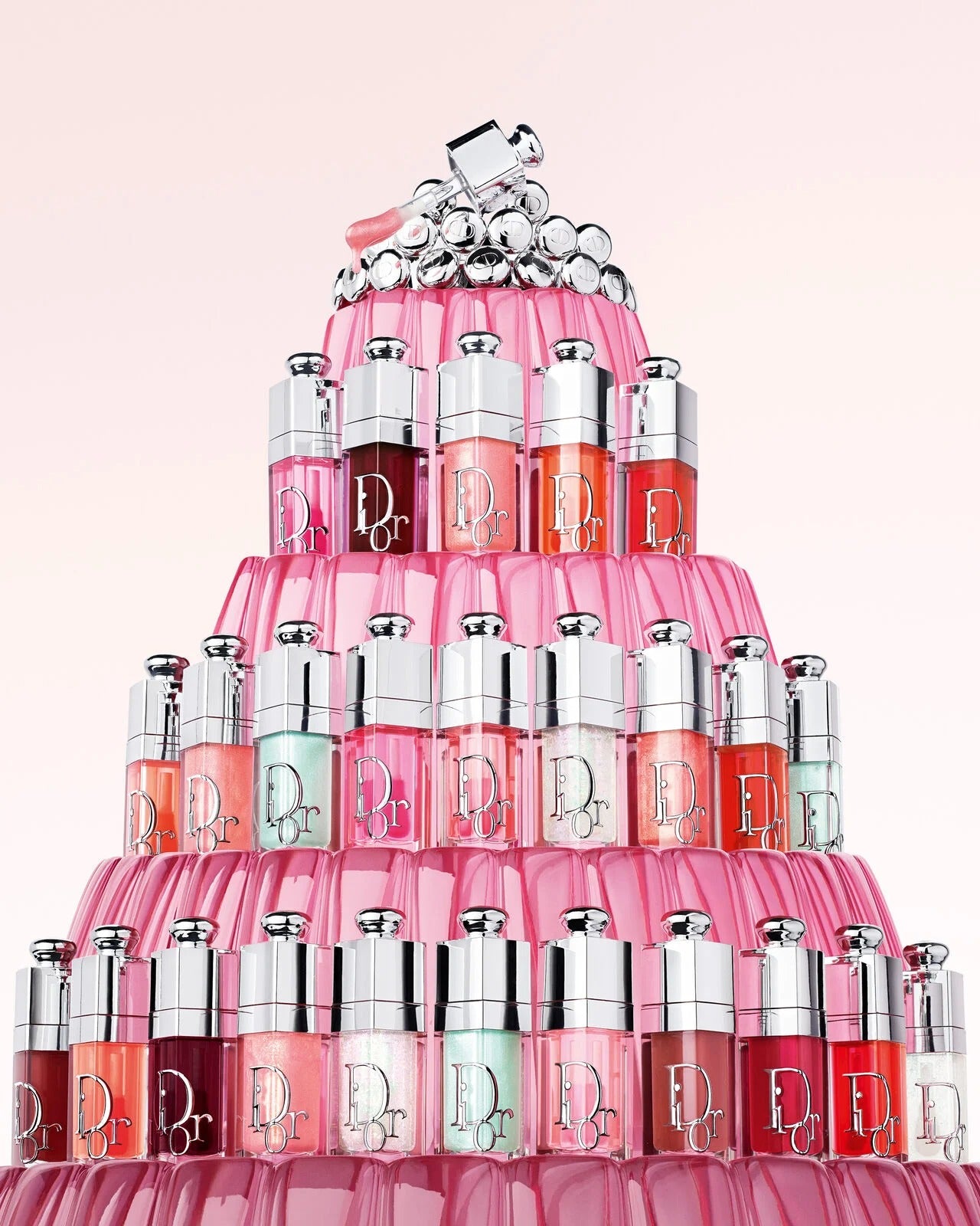 Son DIOR Addict Lip Glow Oil #031 Strawberry-Kallos