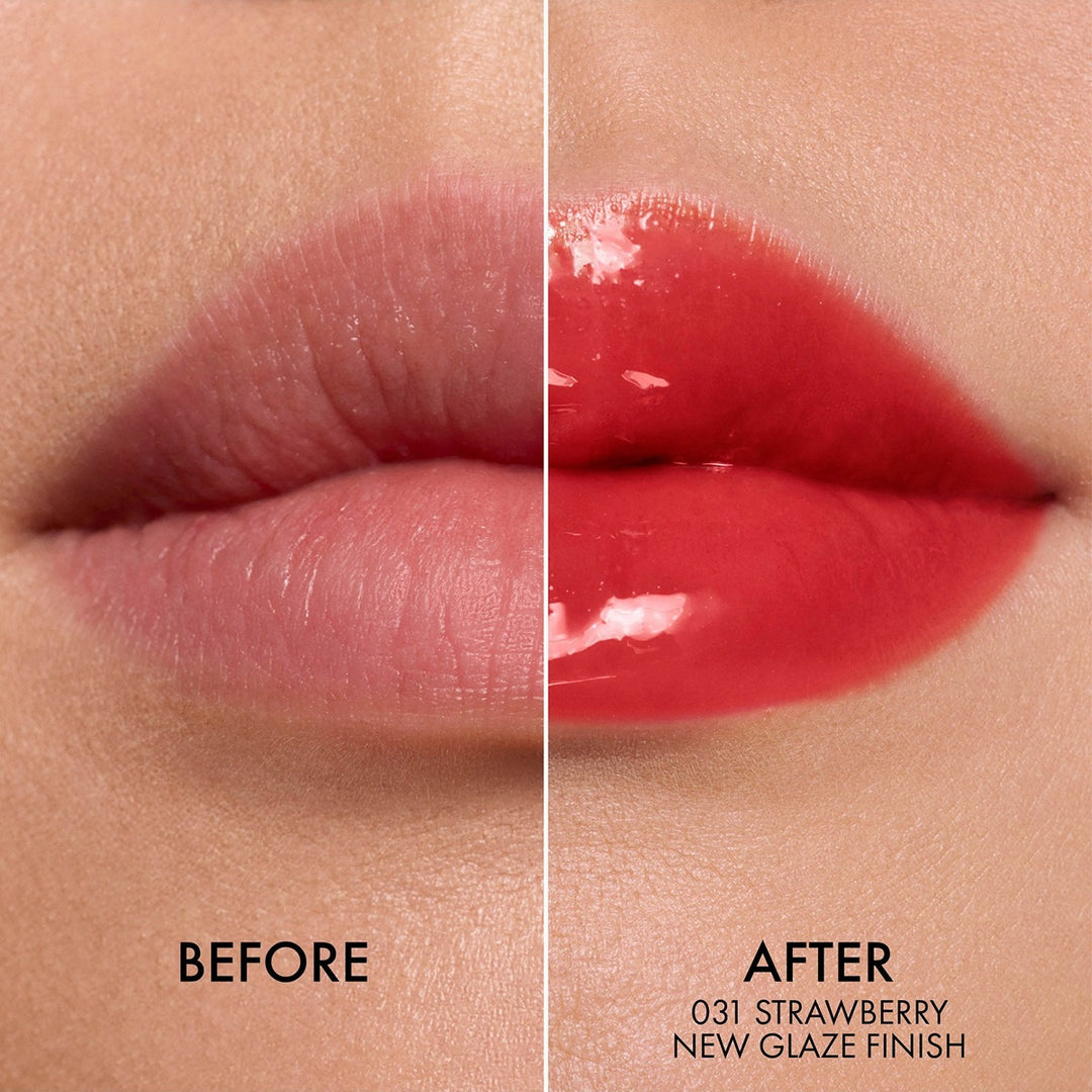 Son DIOR Addict Lip Glow Oil #031 Strawberry