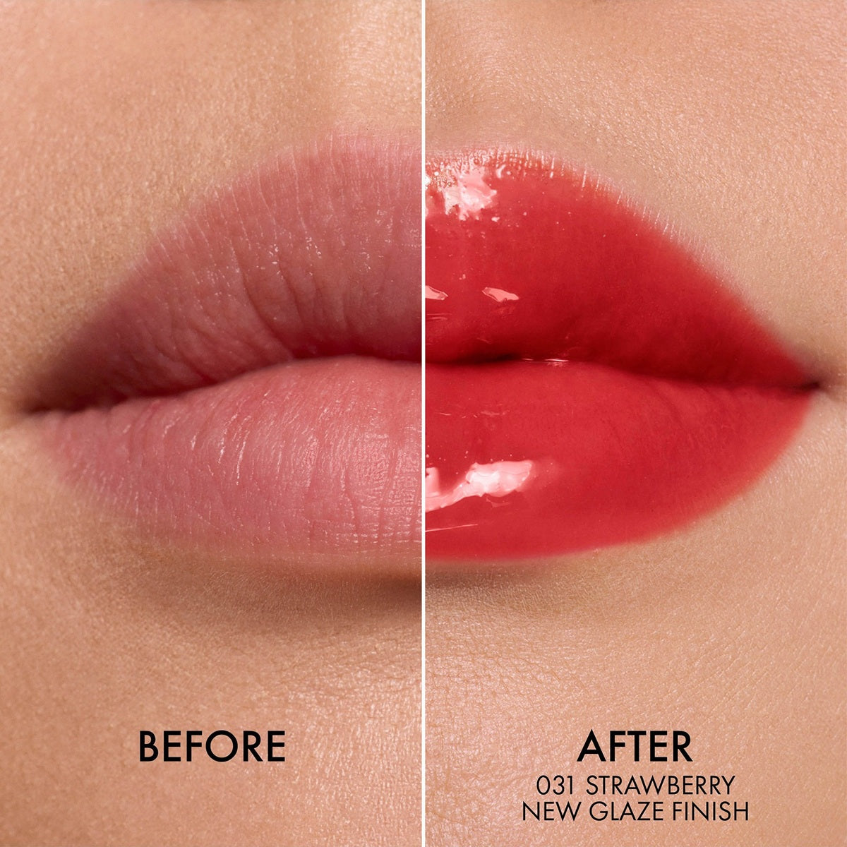 Son DIOR Addict Lip Glow Oil #031 Strawberry