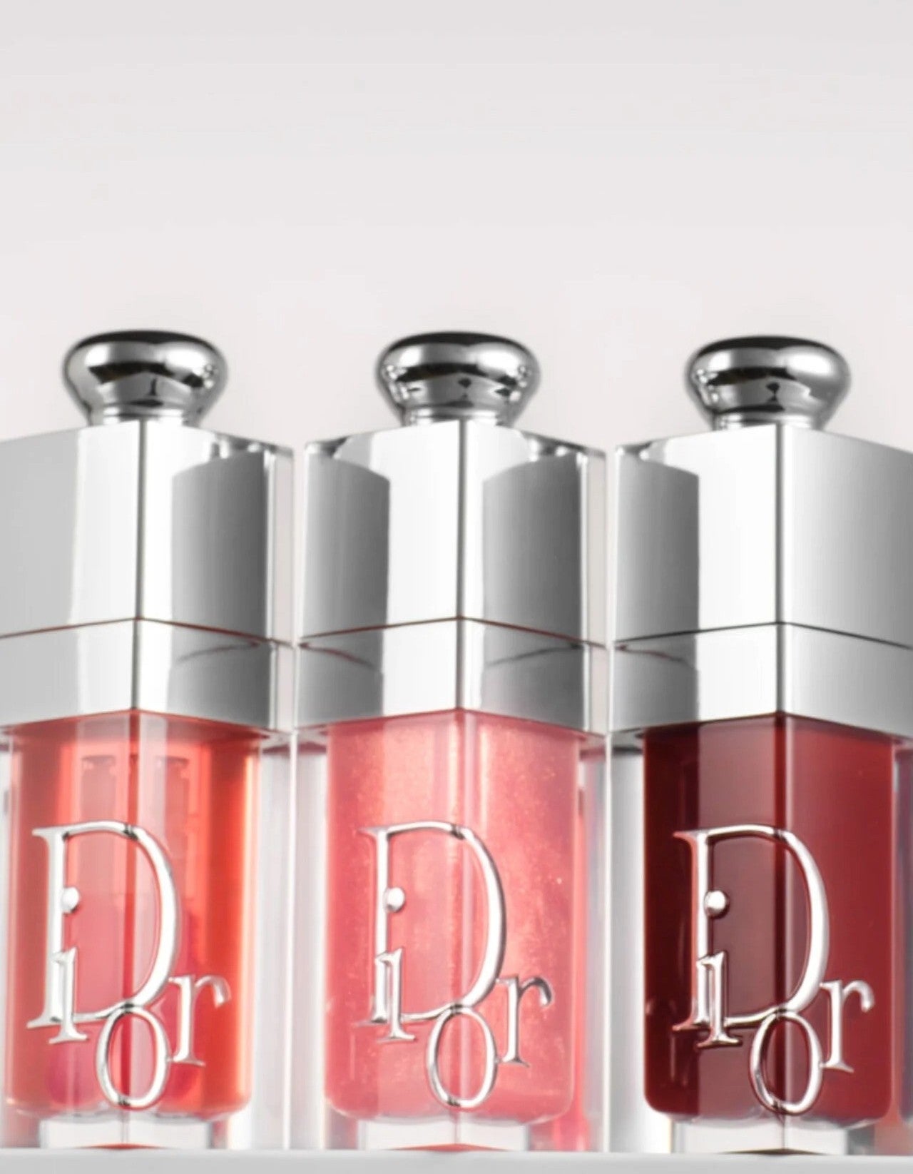 Son DIOR Addict Lip Glow Oil #031 Strawberry-Kallos