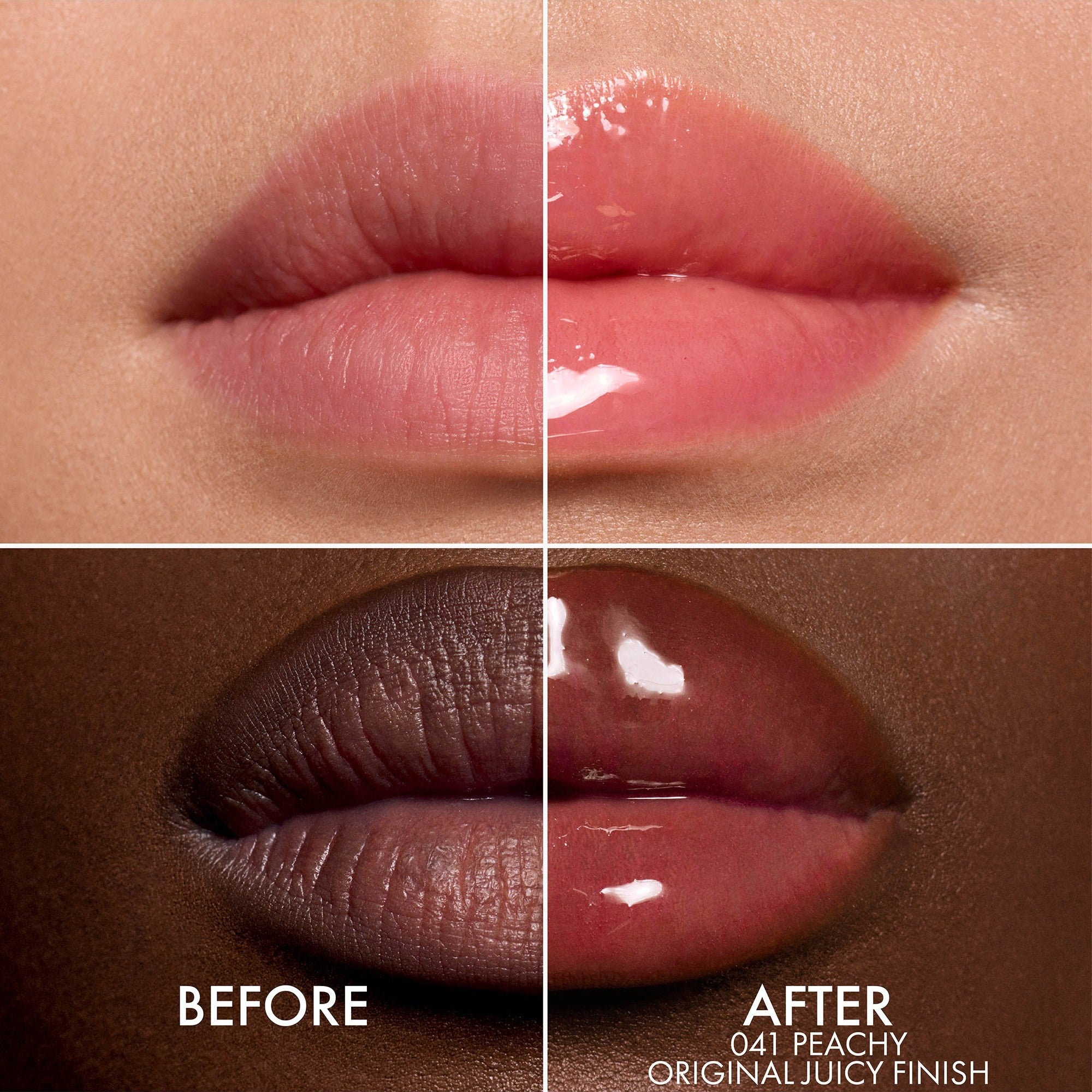 Son DIOR Addict Lip Glow Oil #041 Peachy-Kallos