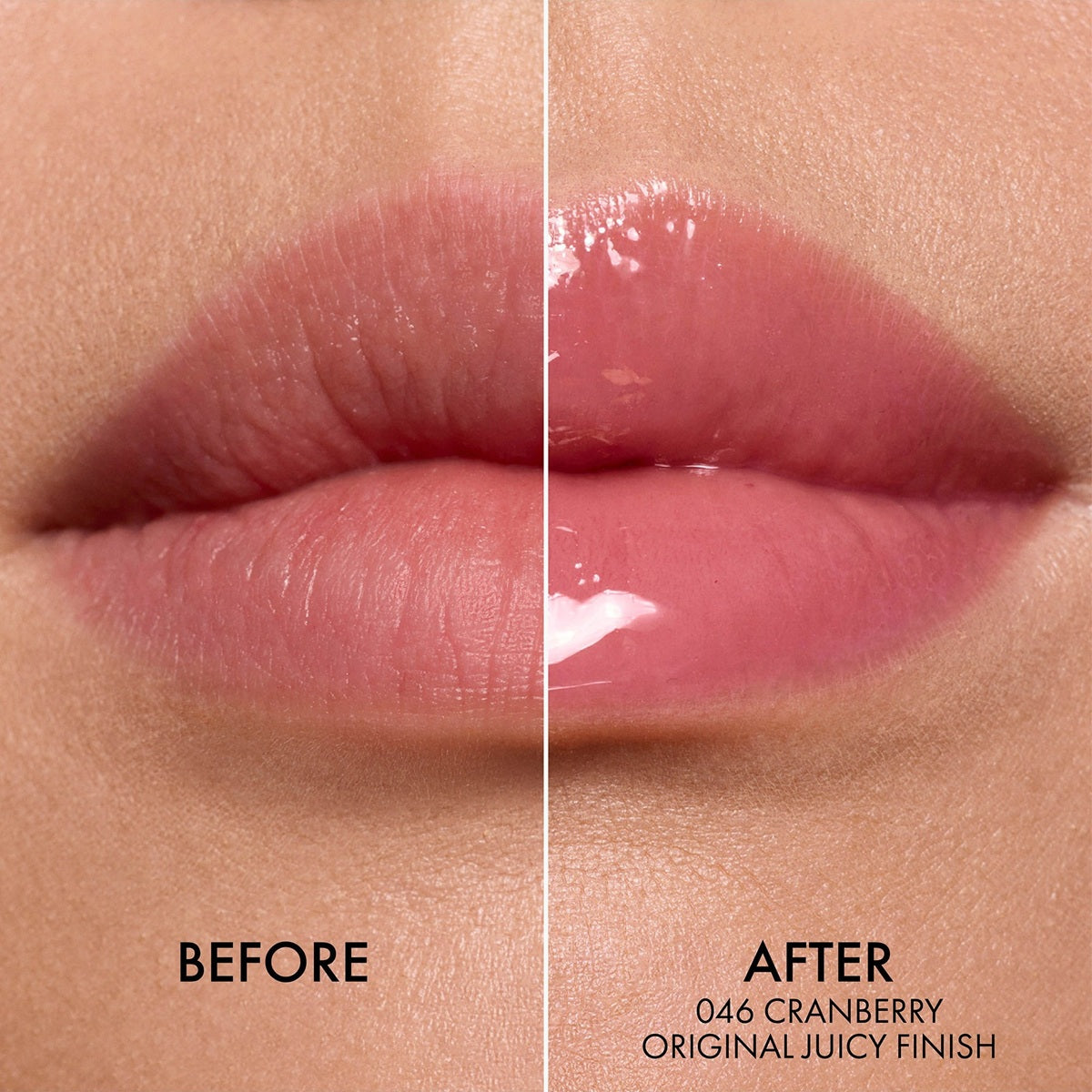 Son DIOR Addict Lip Glow Oil #046 Cranberry