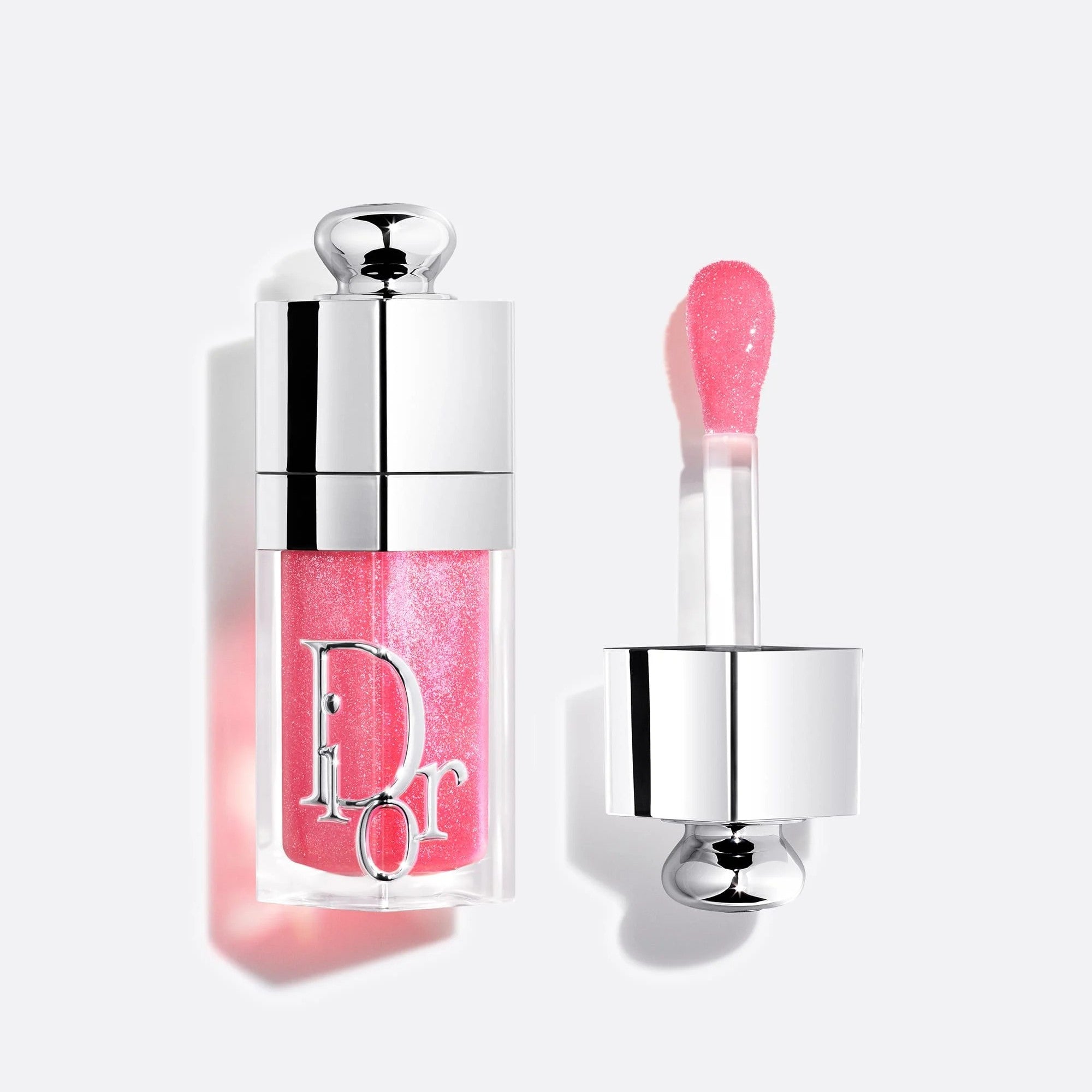 Son DIOR Addict Lip Glow Oil #072 Fizzy Pink-Kallos