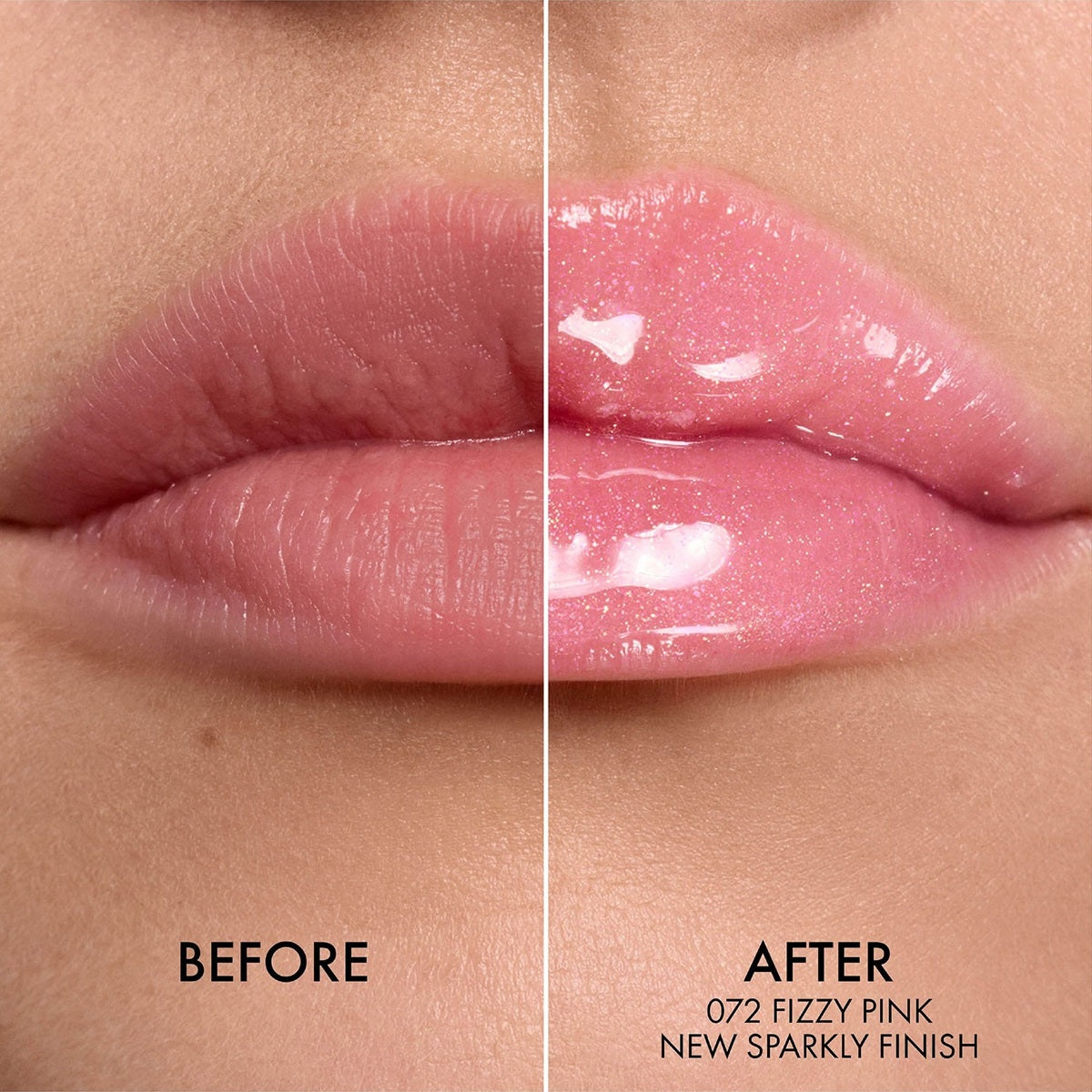 Son DIOR Addict Lip Glow Oil #072 Fizzy Pink