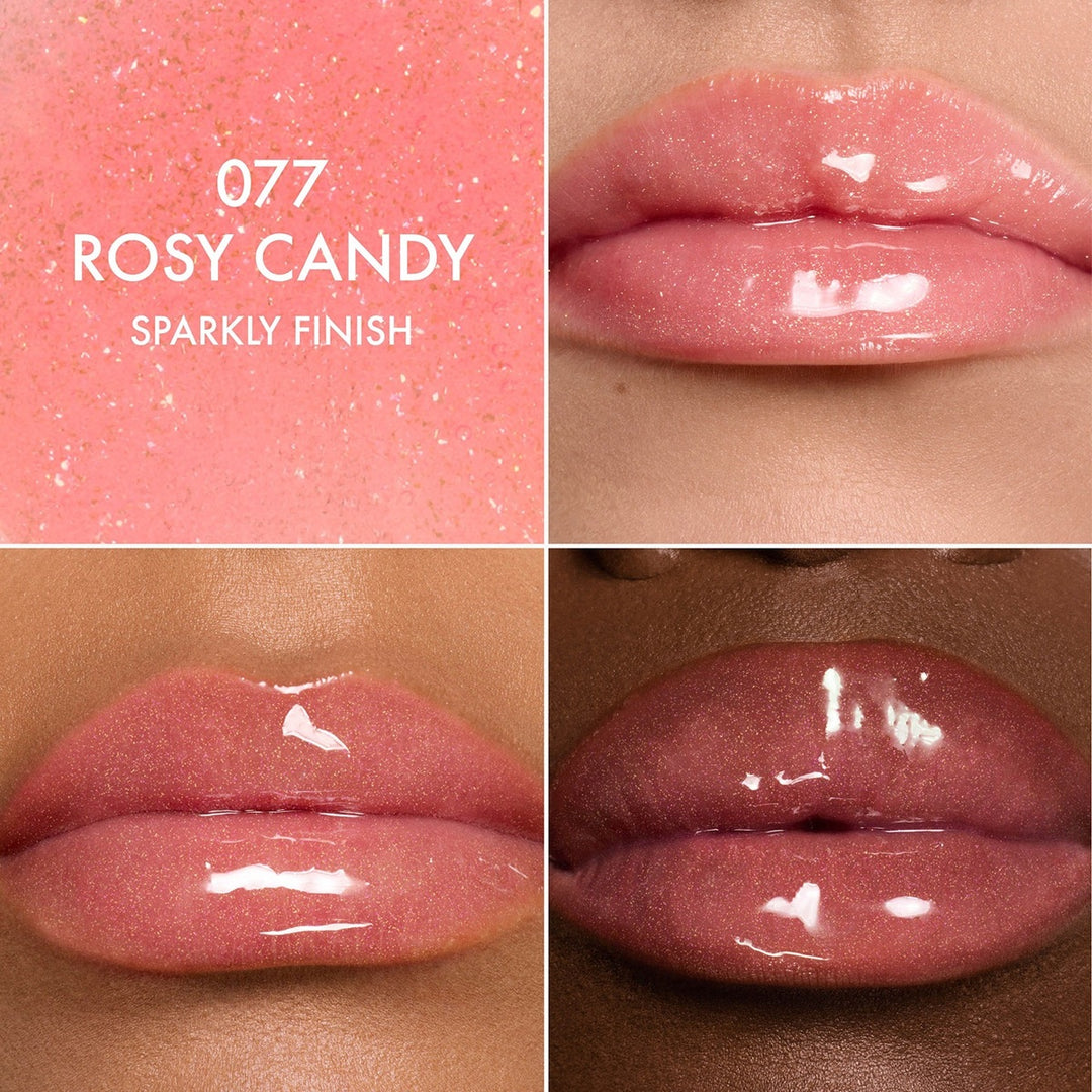 Son DIOR Addict Lip Glow Oil #077 Rosy Candy