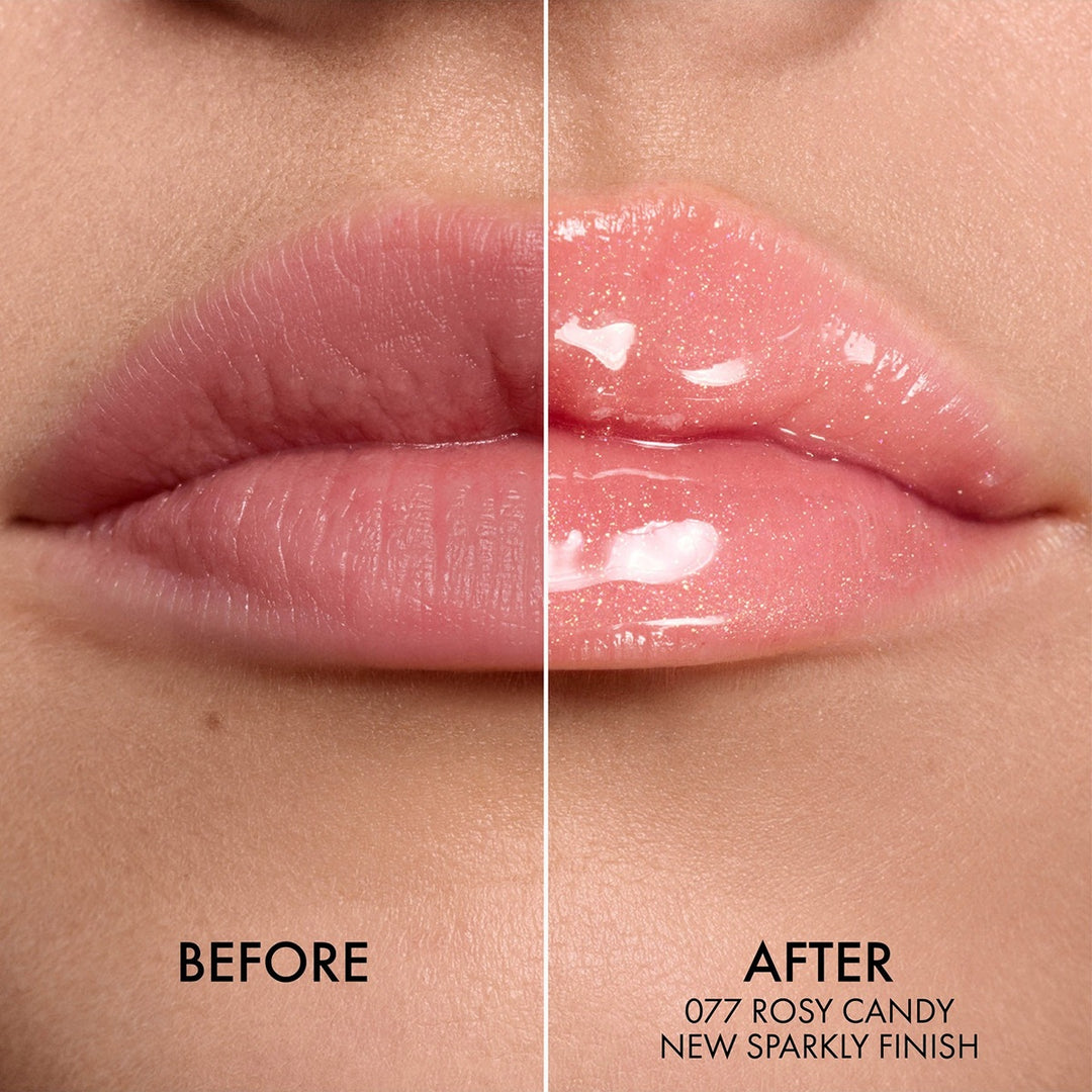 Son DIOR Addict Lip Glow Oil #077 Rosy Candy