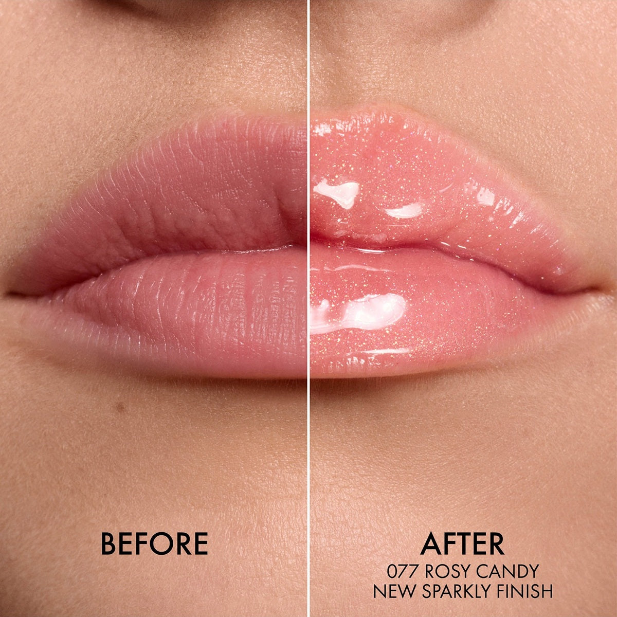 Son DIOR Addict Lip Glow Oil #077 Rosy Candy