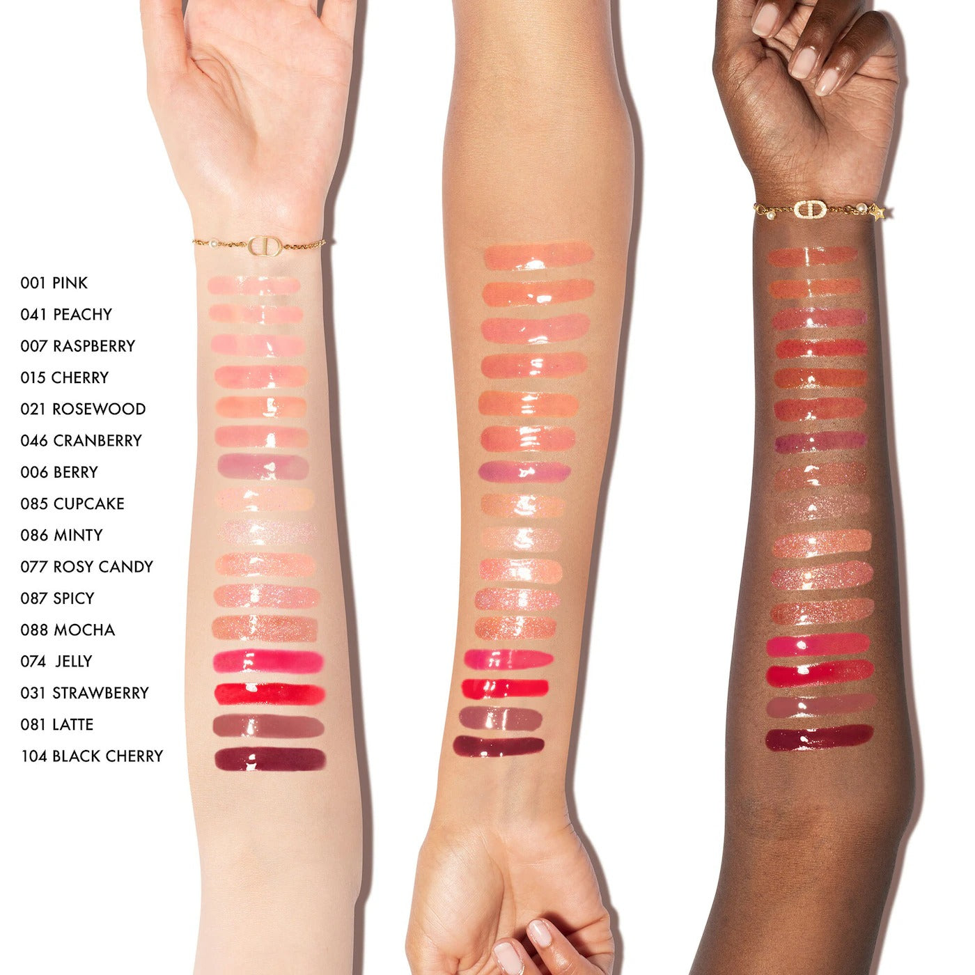 Son DIOR Addict Lip Glow Oil #081 Latte-Kallos