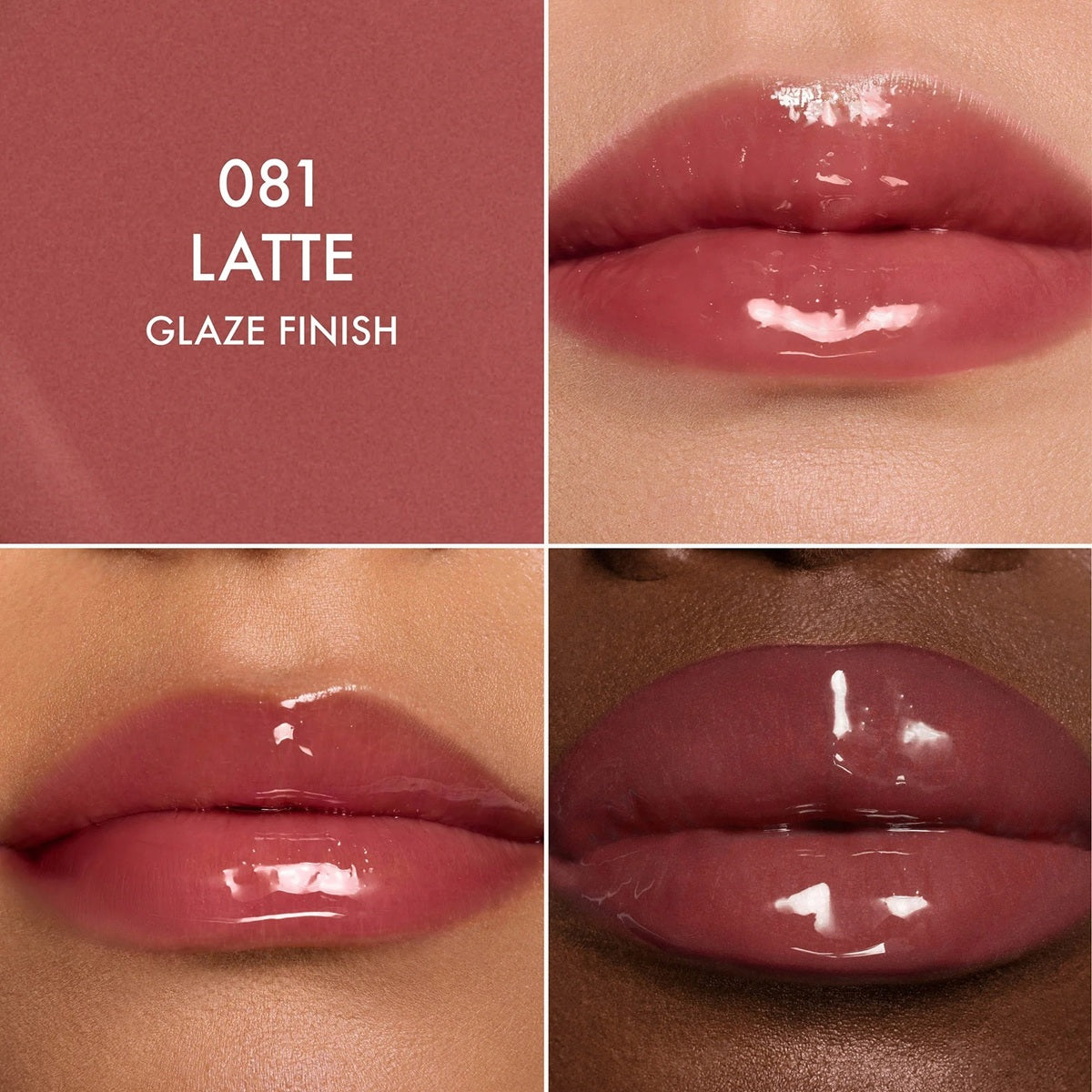 Son DIOR Addict Lip Glow Oil #081 Latte