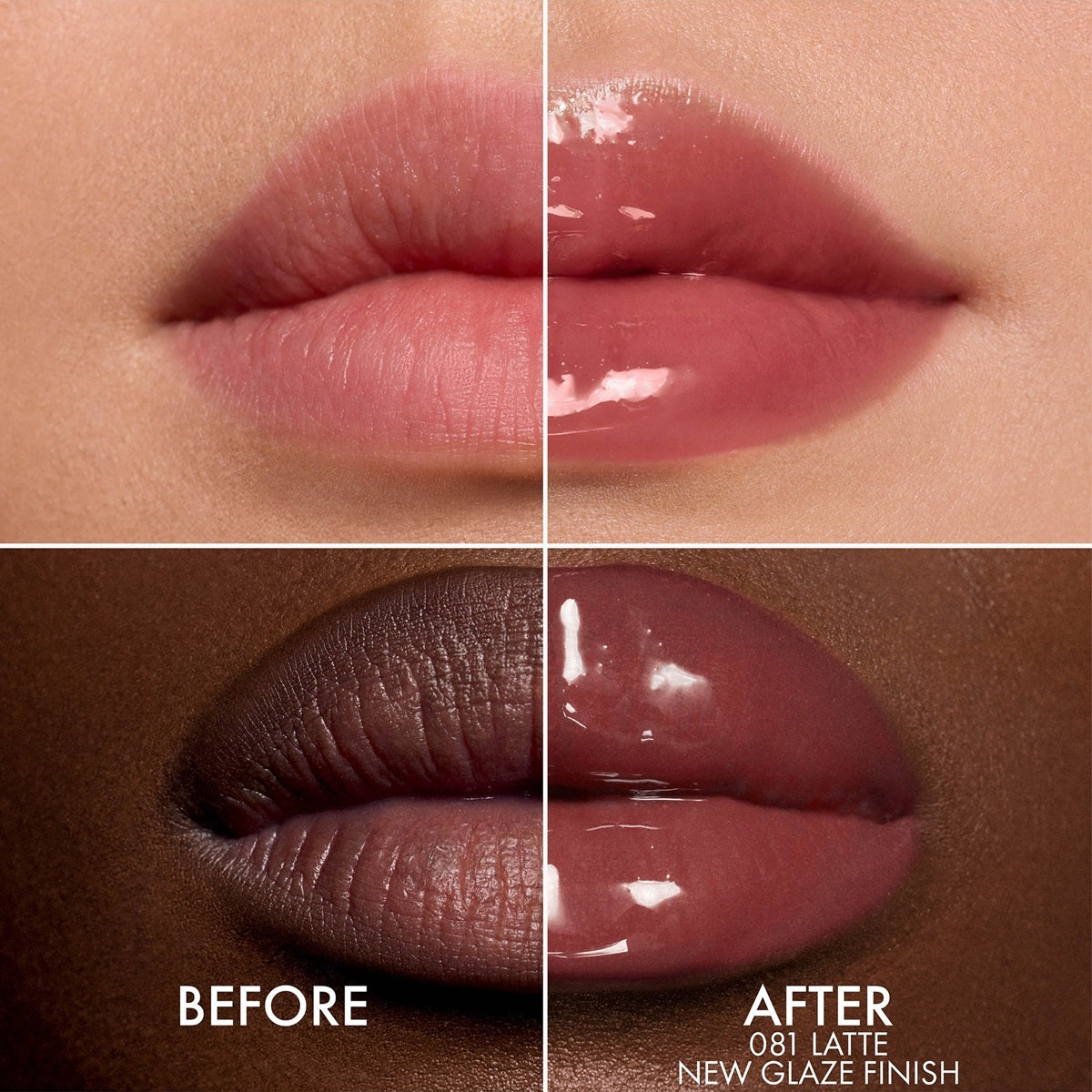 Son DIOR Addict Lip Glow Oil #081 Latte