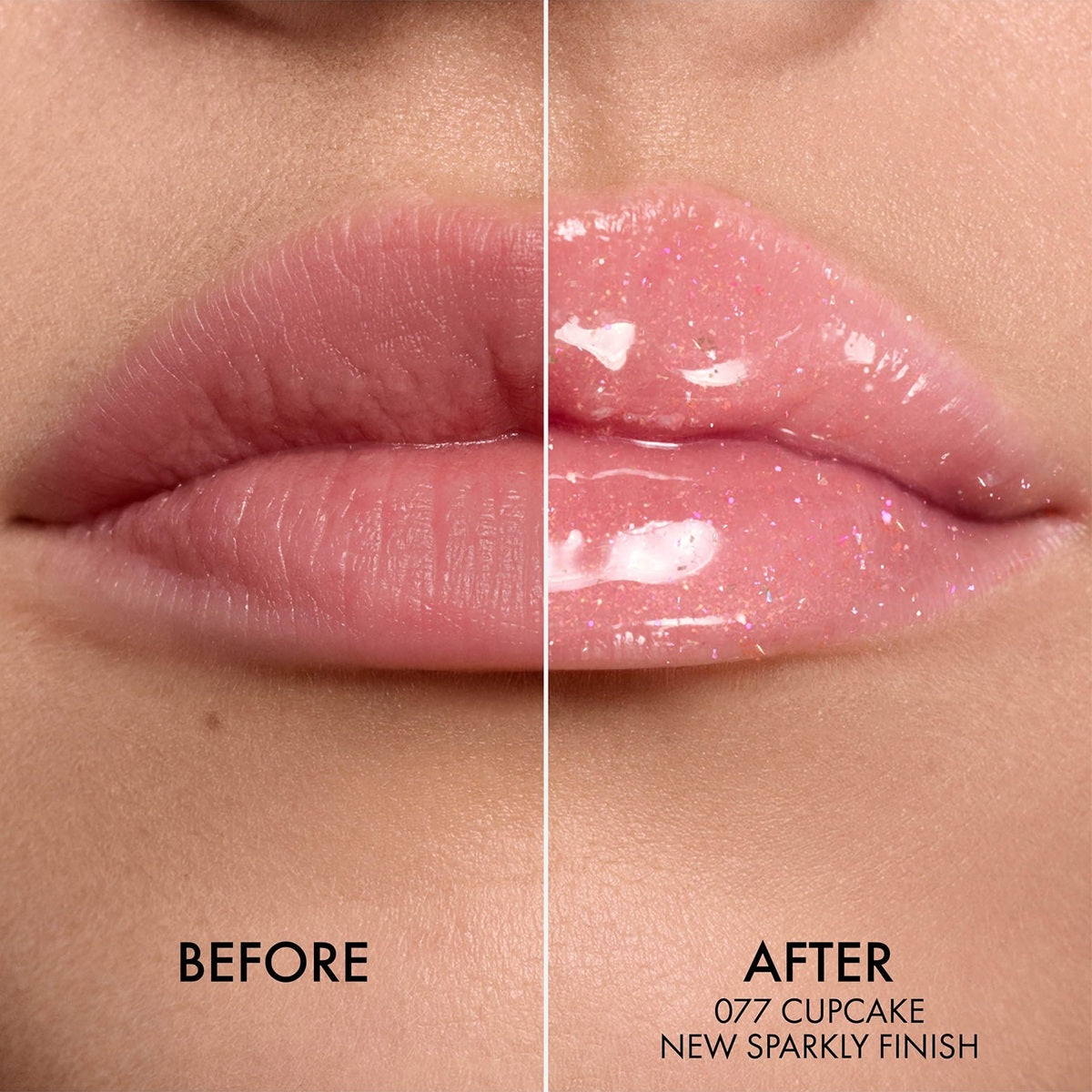 Son DIOR Addict Lip Glow Oil #085 Cupcake