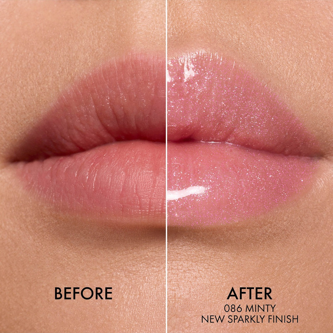 Son DIOR Addict Lip Glow Oil #086 Minty